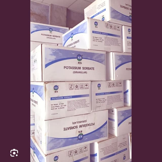 Potassium Sorbate
